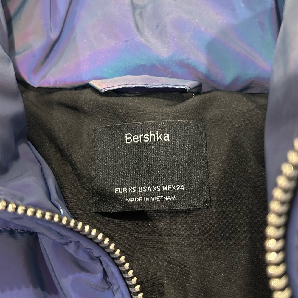 Reflective Puffer Jacket - Picture 3 of 5